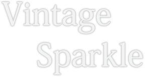Vintage Sparkle